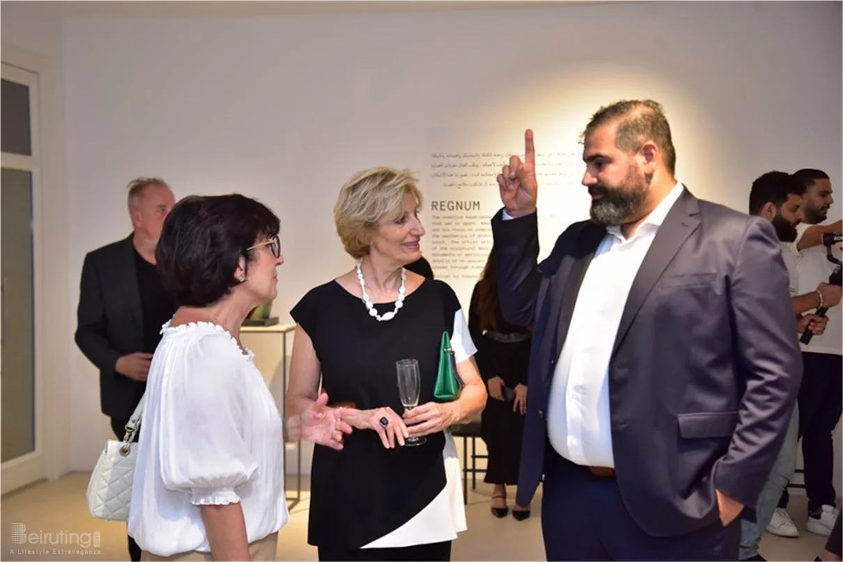 The Grand Opening of Wadi 99 Art Gallery 